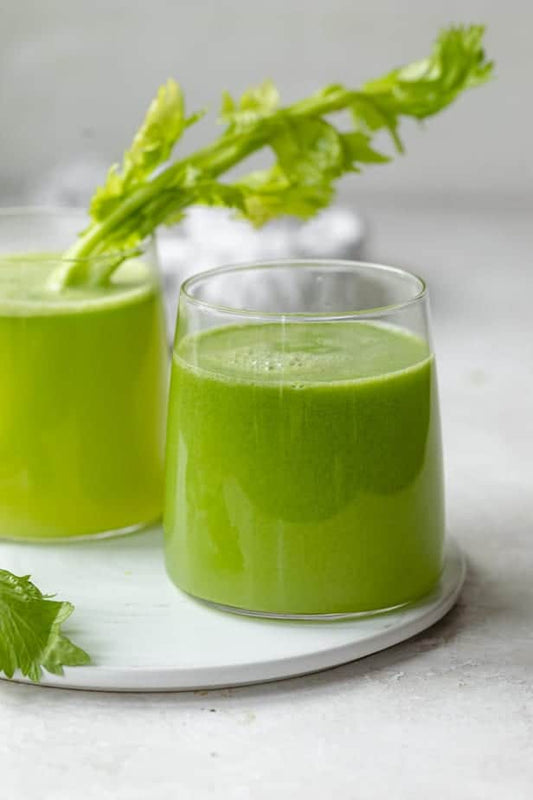 What Does Celery Juice Do To Your Body?