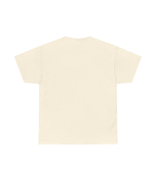 Unisex Heavy Cotton Tee Power is Silent