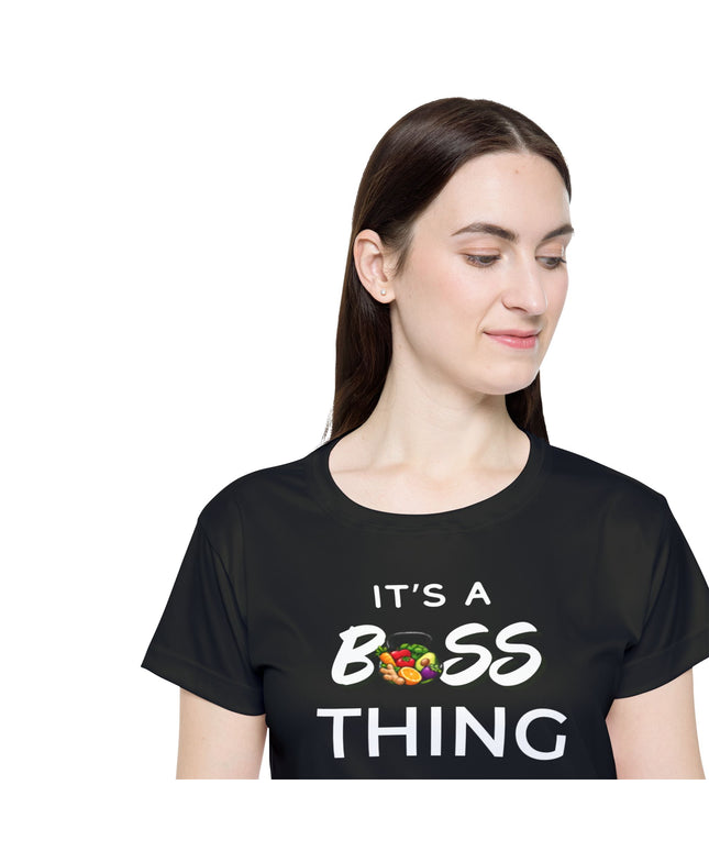 Copy of Black Women's Sports Jersey (AOP)