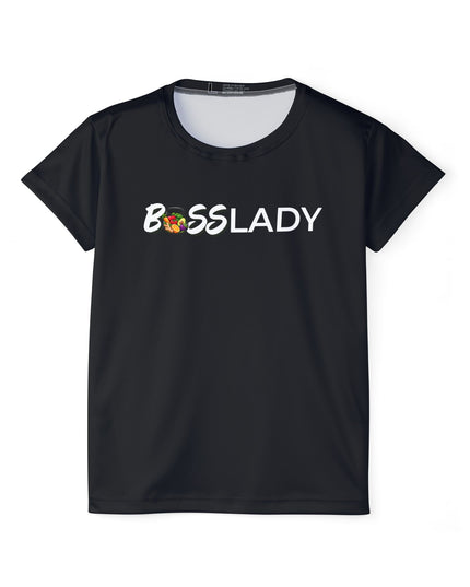 Copy of Copy of Black Women's Sports Jersey (AOP)