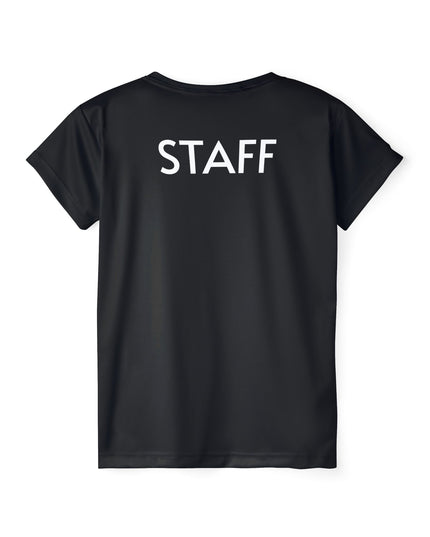 Black Women's Sports Jersey (AOP)