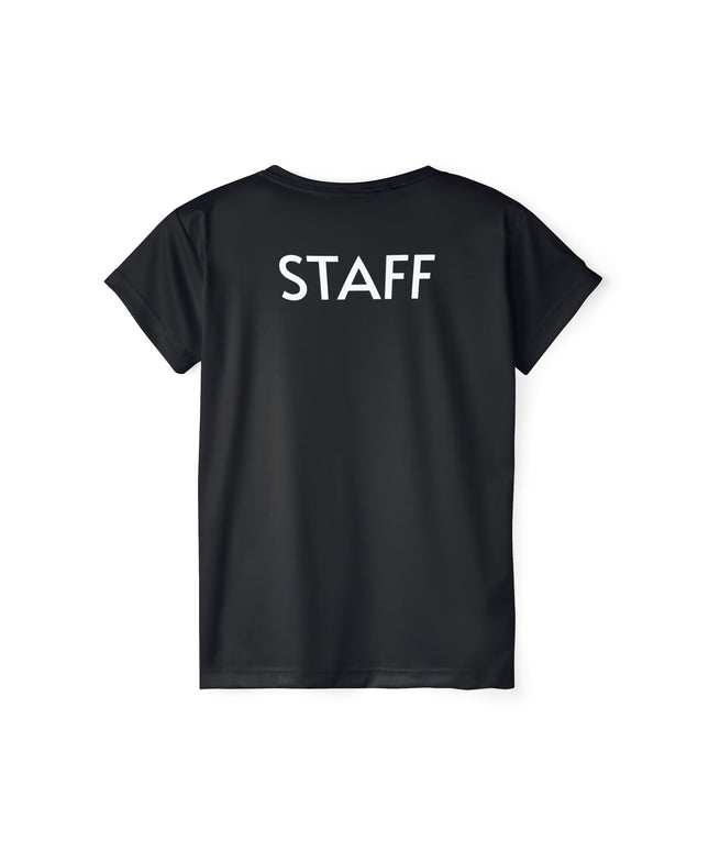 Black Women's Sports Jersey (AOP)