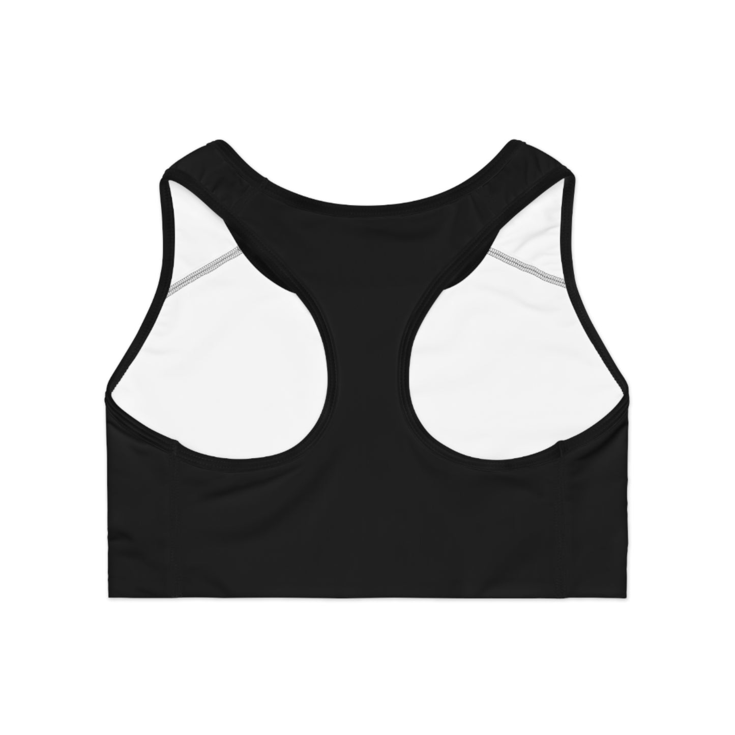 TBM Sports Bra (AOP)