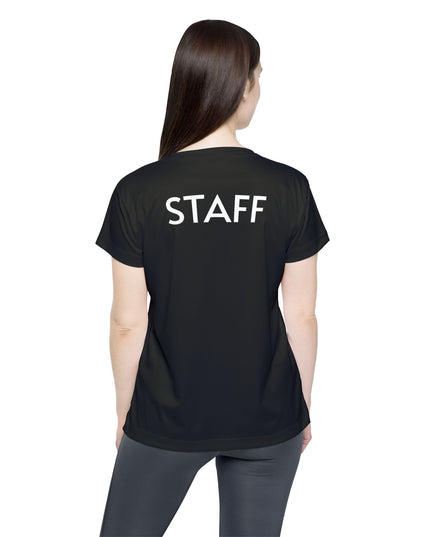 Copy of Copy of Black Women's Sports Jersey (AOP)