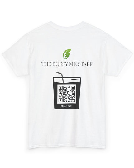 Copy of Unisex Heavy Cotton Tee Staff Uniform