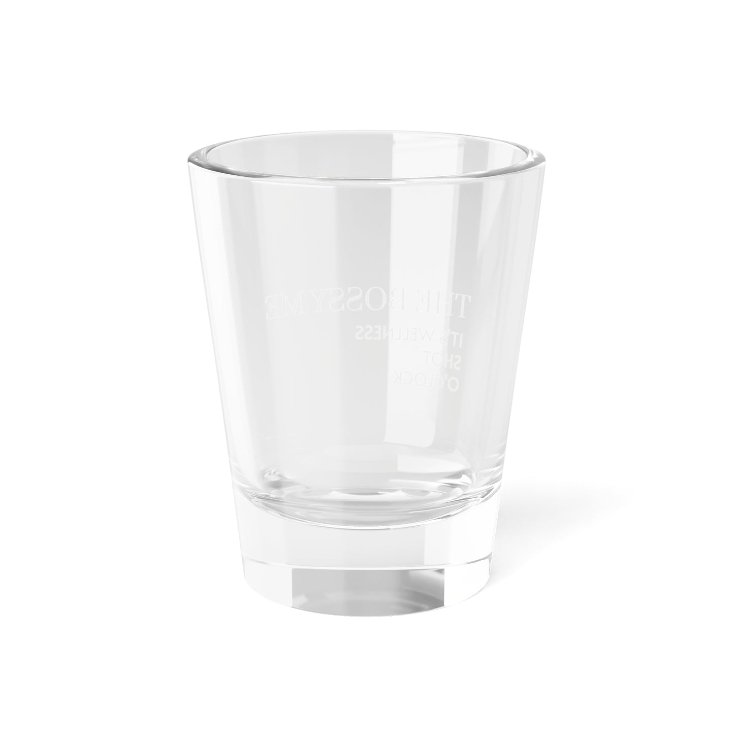 Shot Glass, 1.5oz