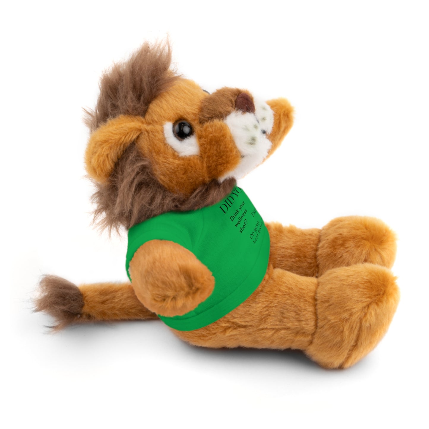 Accountability Pals - Stuffed Animals with Tee