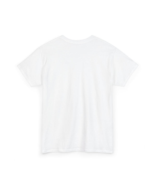 Unisex Heavy Cotton Tee Power is Silent