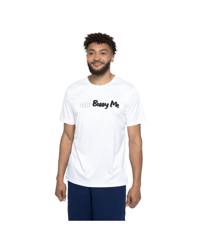 THE BOSSY ME White Men's Sports Jersey (AOP)