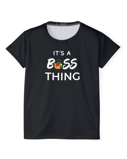 Copy of Black Women's Sports Jersey (AOP)