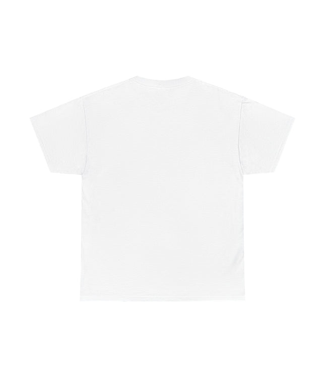 Unisex Heavy Cotton Tee Power is Silent