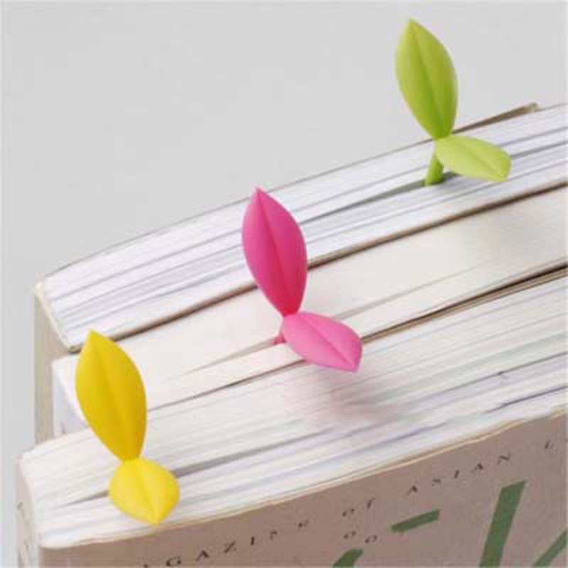 Cartoon Reading  Folder Office Stationery