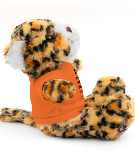 Accountability Pals - Stuffed Animals with Tee