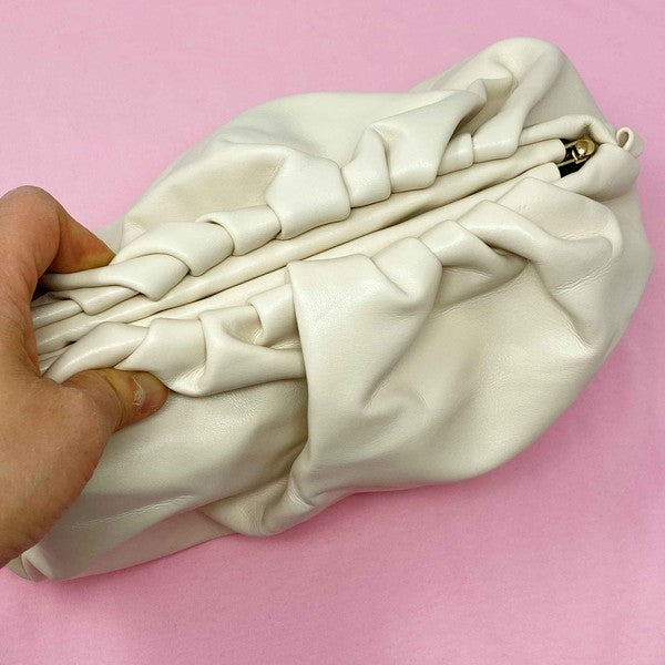 Soft In Hand Clutch