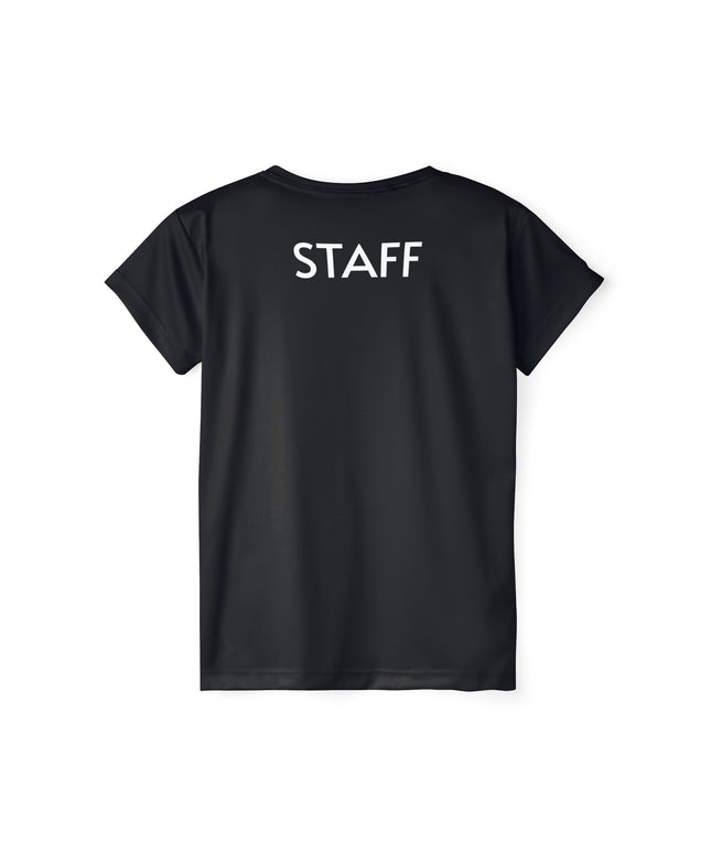 Black Women's Sports Jersey (AOP)
