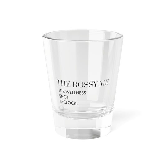 Shot Glass, 1.5oz