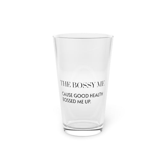 Pint Glass, 16oz