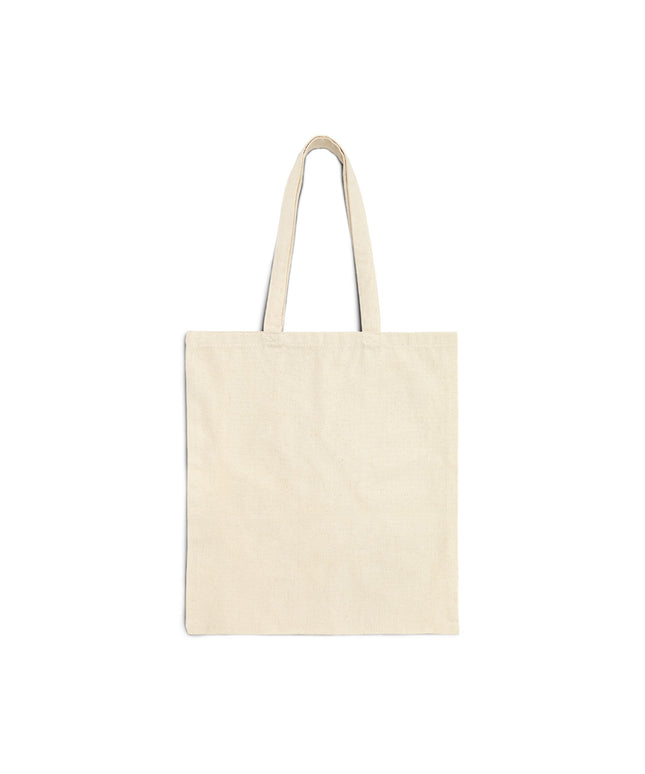 Cotton Canvas Tote Bag