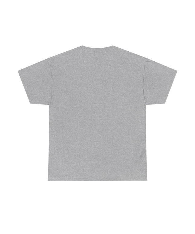 Unisex Heavy Cotton Tee Power is Silent