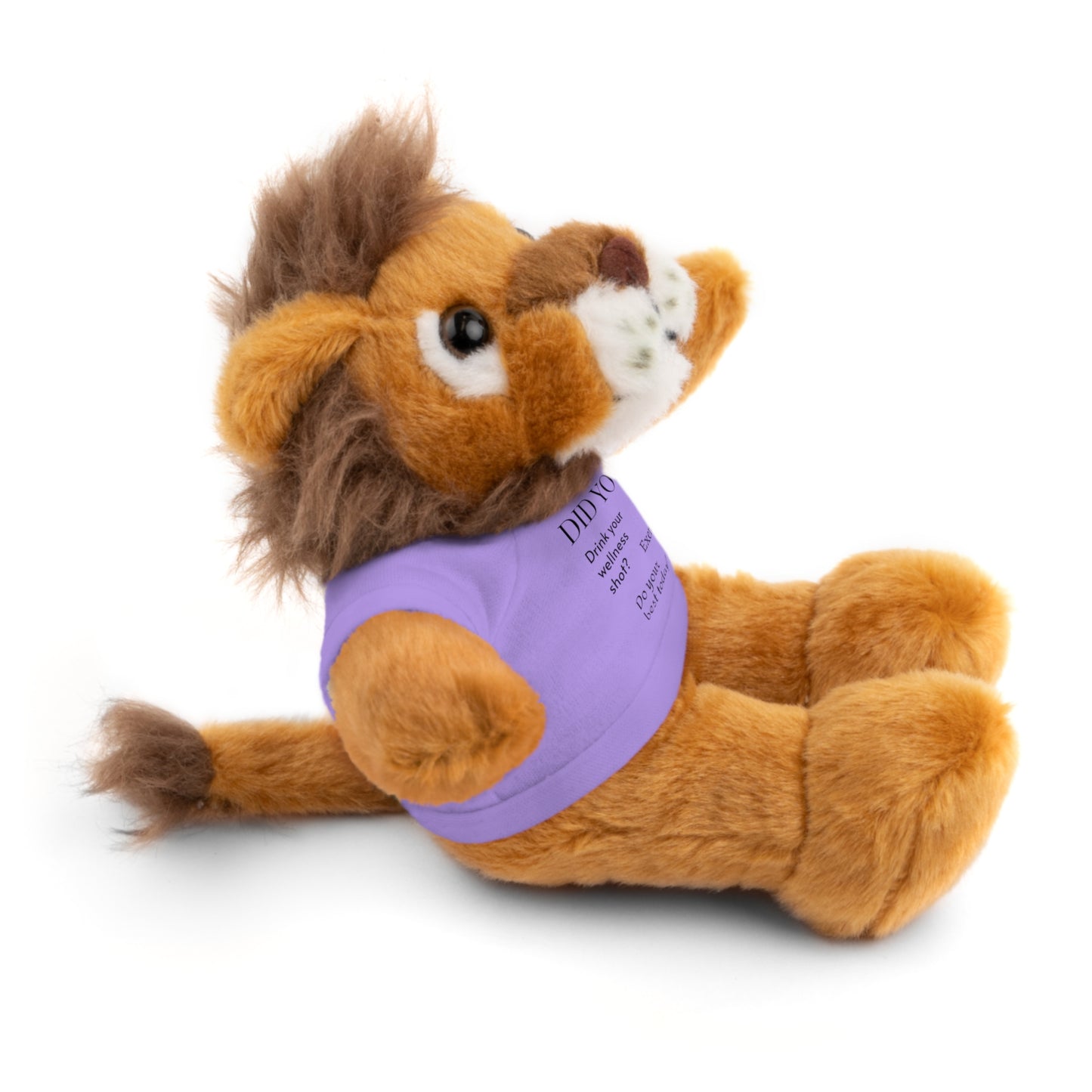 Accountability Pals - Stuffed Animals with Tee