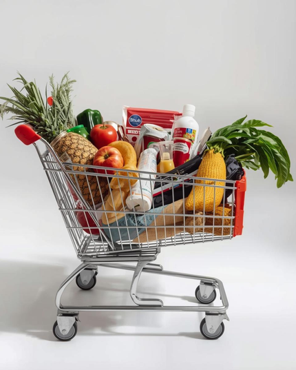 Grocery Cheat Sheet
