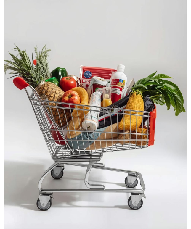 Grocery Cheat Sheet