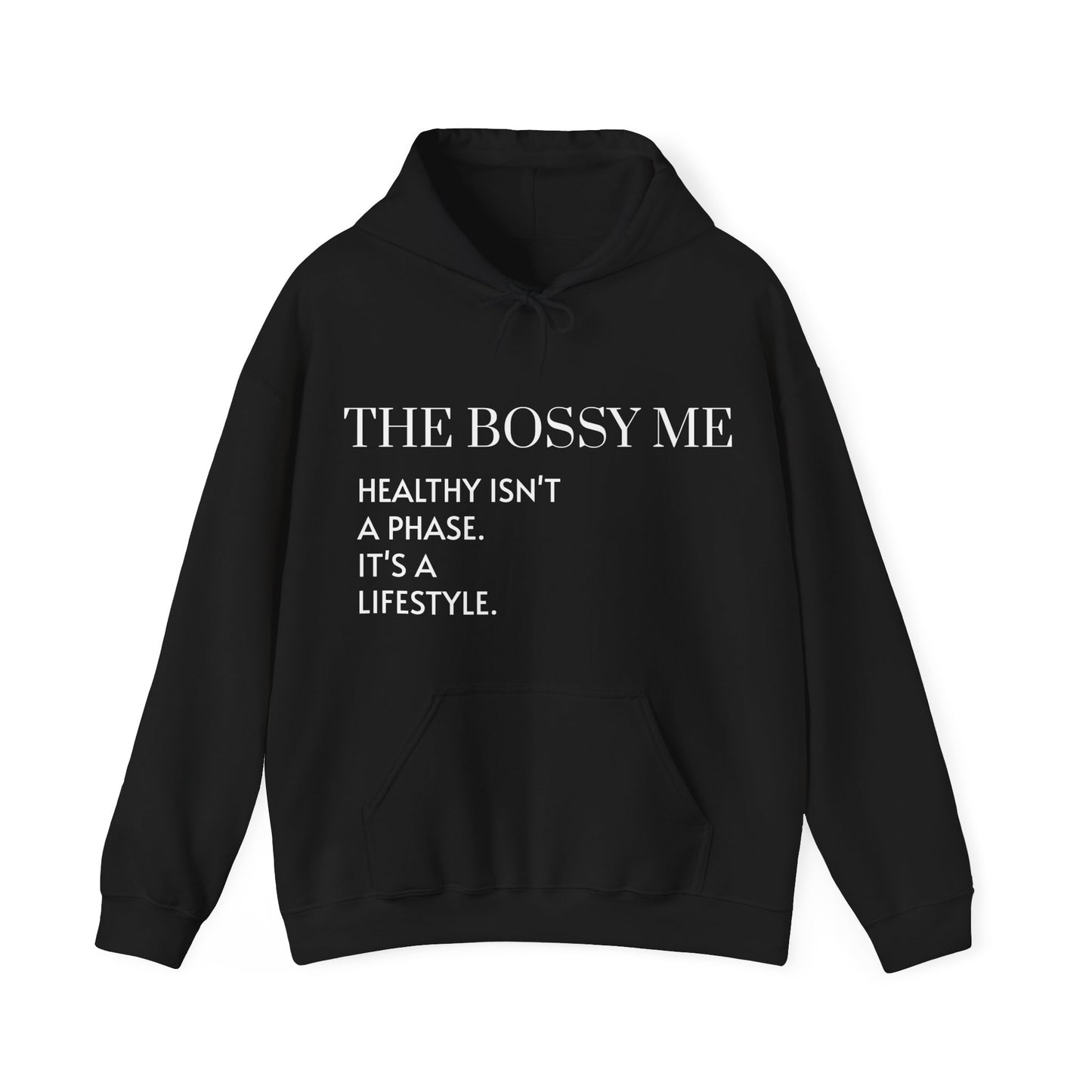 “Isn’t A Phase” Unisex Heavy Blend™ Hooded Sweatshirt