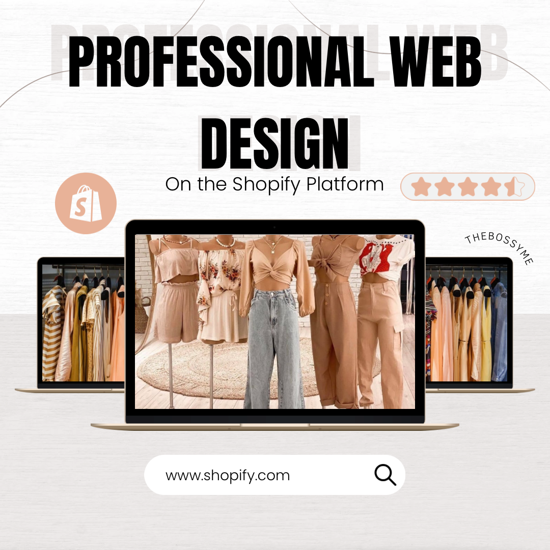 Professional Website Design