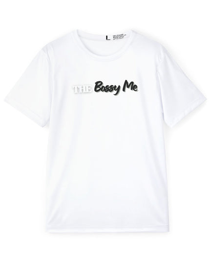 THE BOSSY ME White Men's Sports Jersey (AOP)