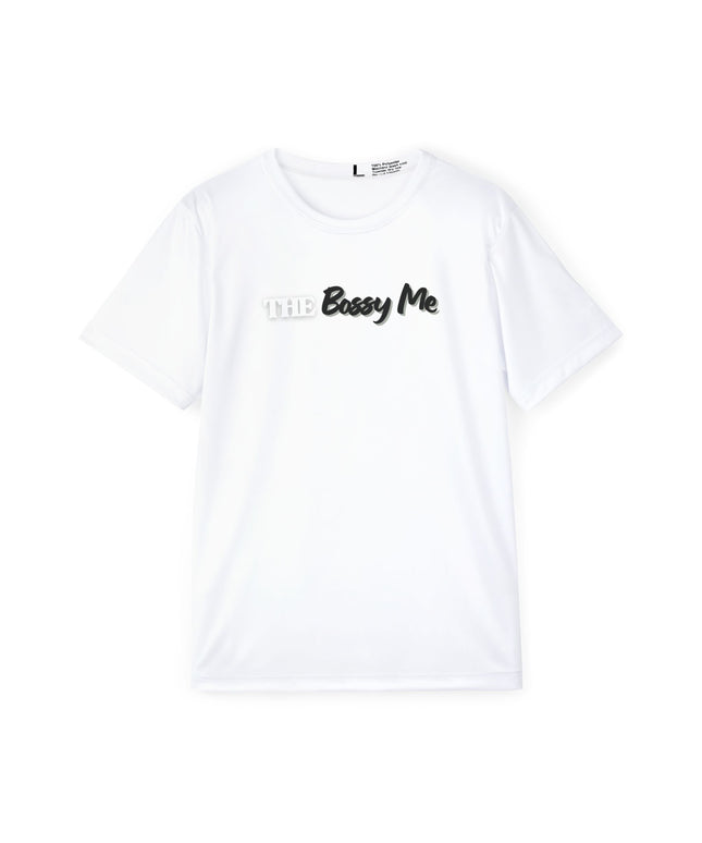 THE BOSSY ME White Men's Sports Jersey (AOP)