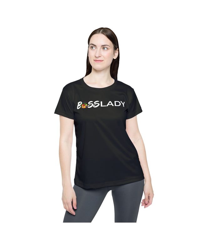 Copy of Copy of Black Women's Sports Jersey (AOP)