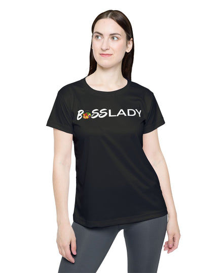Copy of Copy of Black Women's Sports Jersey (AOP)