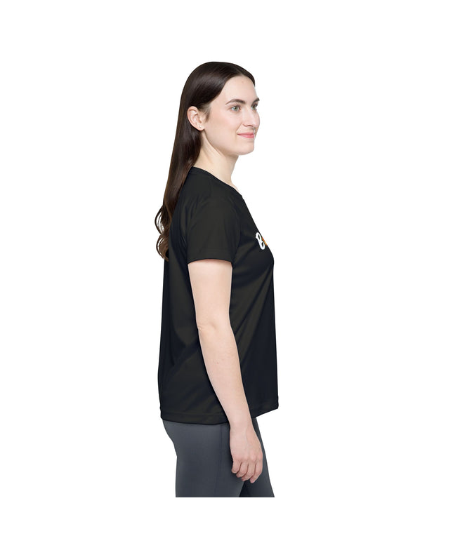 Copy of Copy of Black Women's Sports Jersey (AOP)