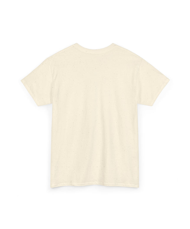 Unisex Heavy Cotton Tee Power is Silent