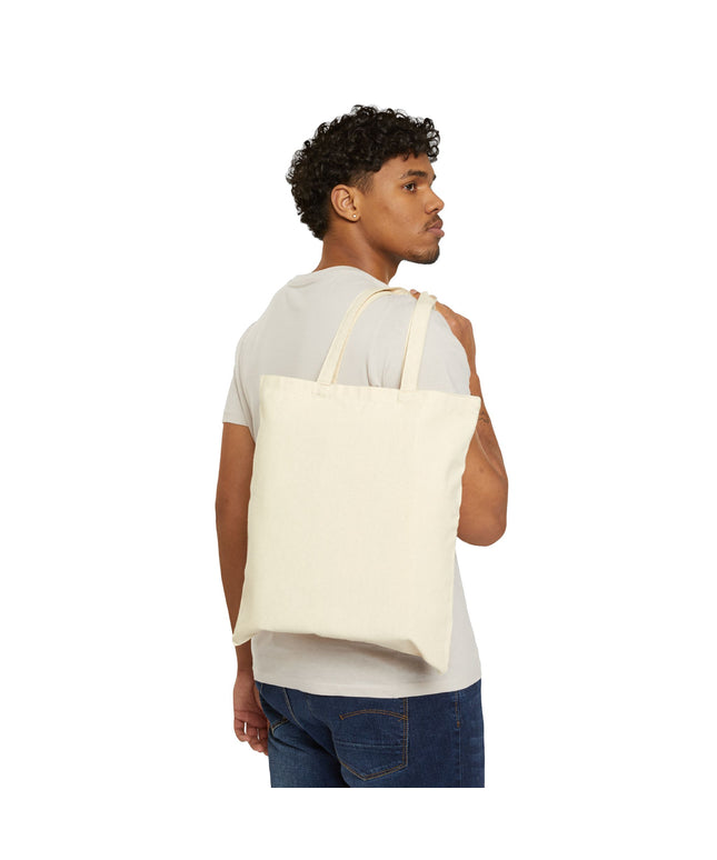 Cotton Canvas Tote Bag