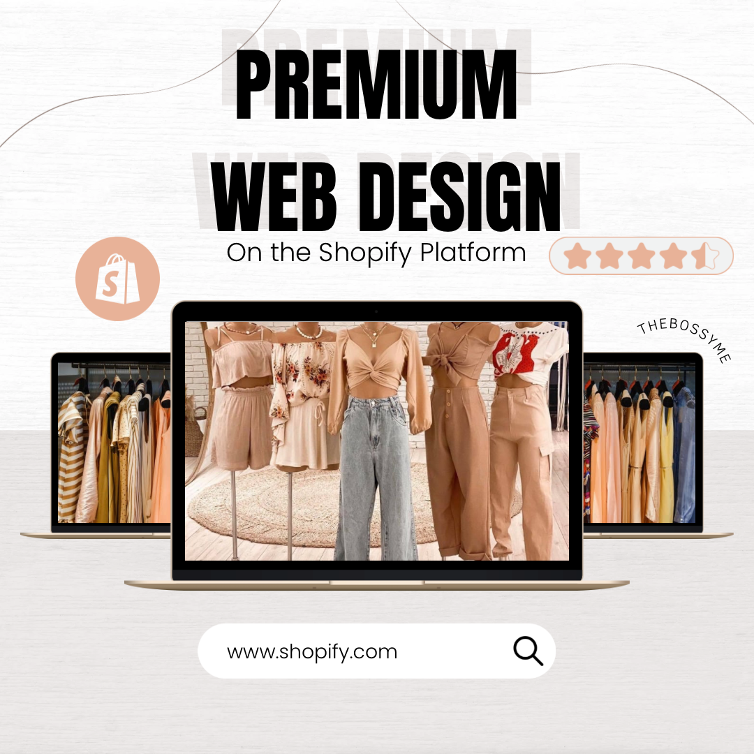 Premium Website Design