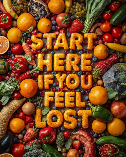 Start Here If You Feel Lost👀