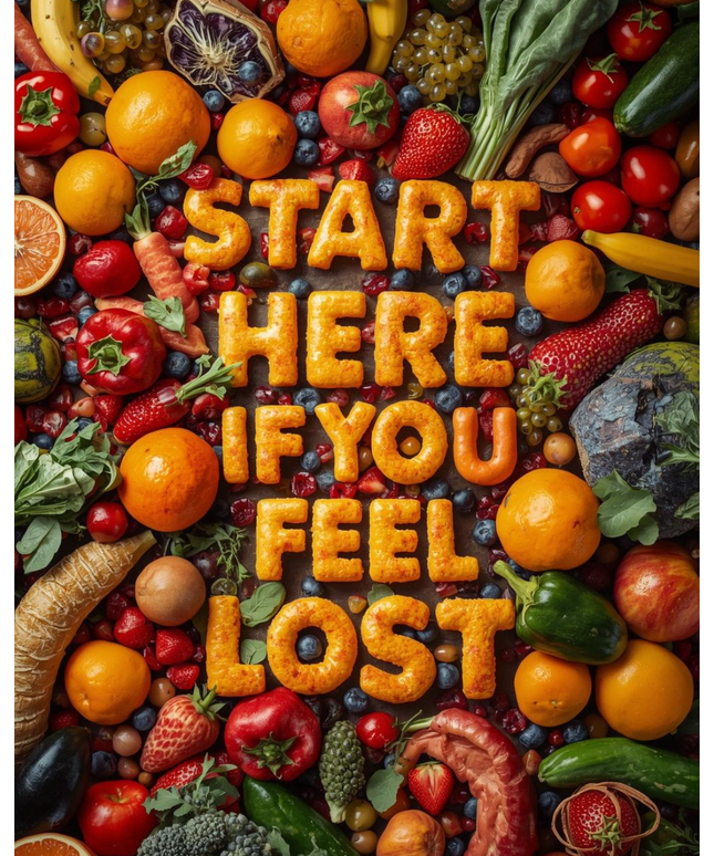 Start Here If You Feel Lost👀