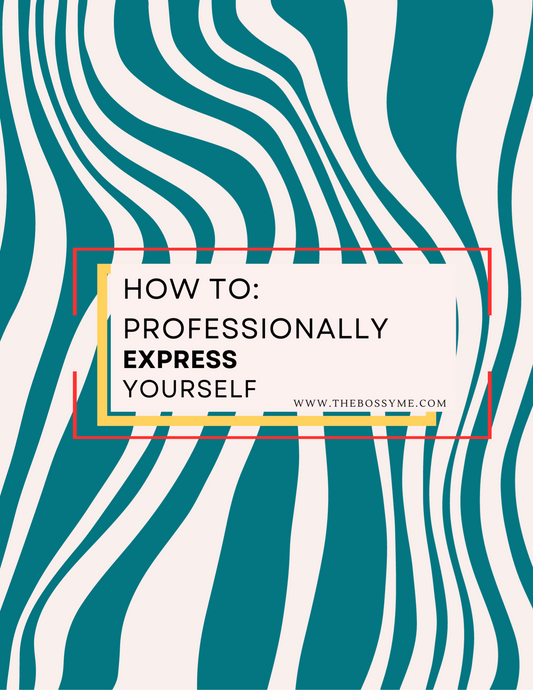 Master the Art of Expressing Yourself - Worksheets and Activities Bundle; How To: Professionally Express Yourself - DIGITAL PRODUCT