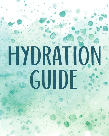 Hydration Guide 💧