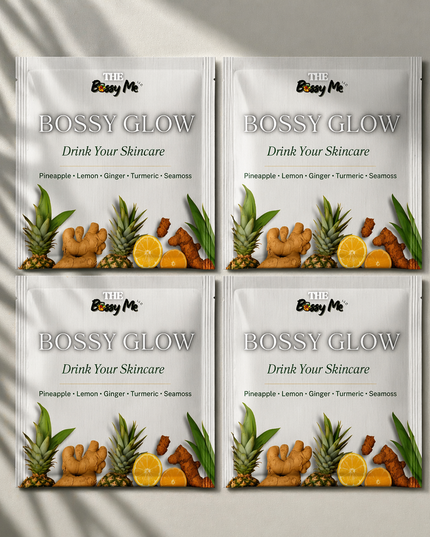 Bossy Glow Loaded Water Packets