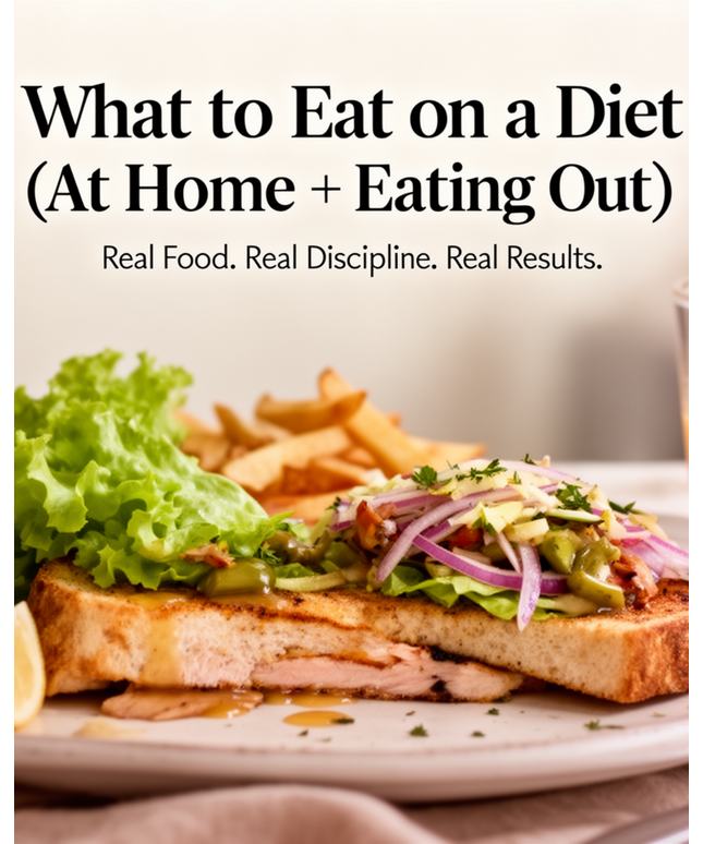 “What to Order on a Diet”