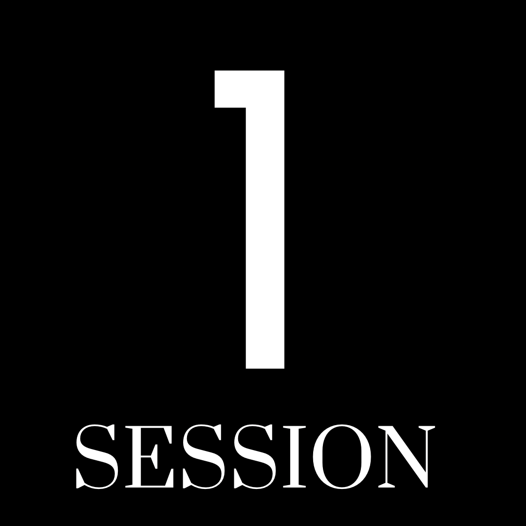 One (1) Session - 45 Minutes