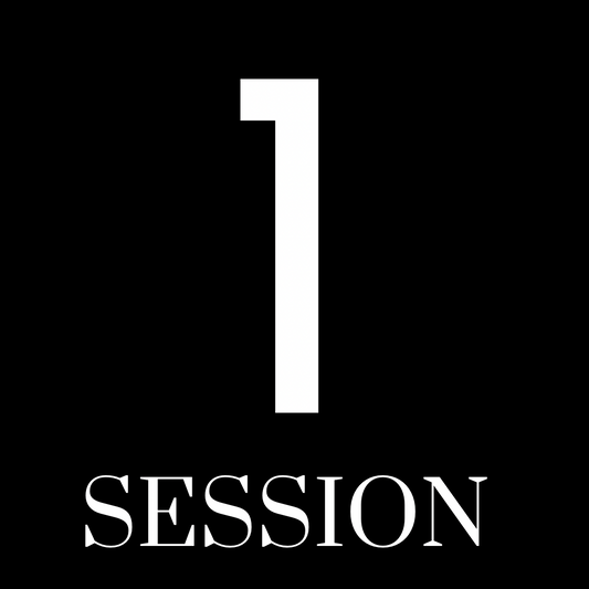 One (1) Session - 45 Minutes