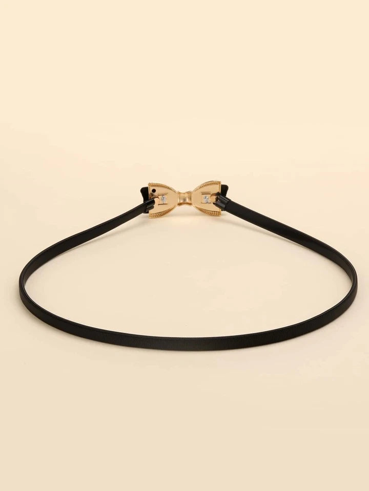 Bow Decor Belt