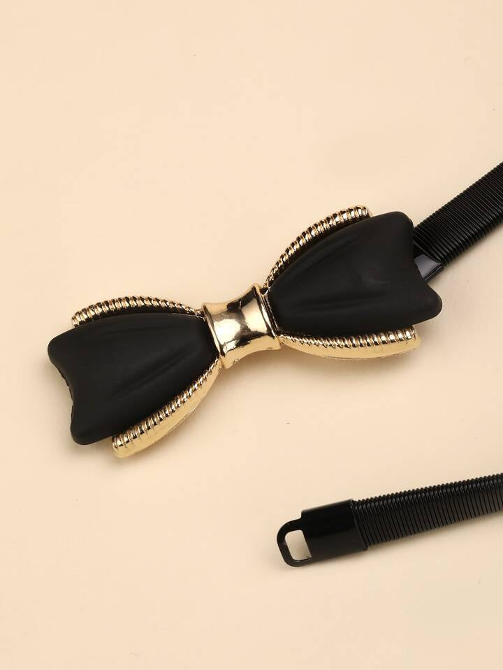 Bow Decor Belt