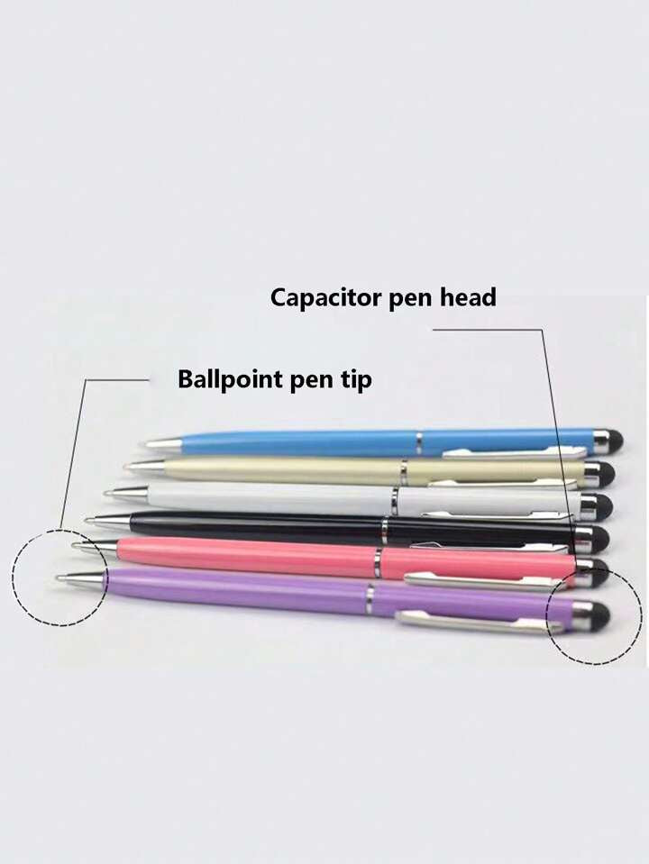 12pcs Universal Touch Screen Stylus Pen