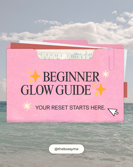 Beginner Glow Guide ✨