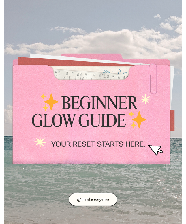 Beginner Glow Guide ✨