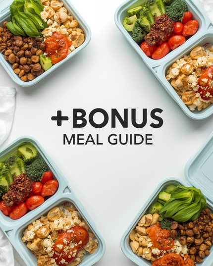 Bonus Meal Guide